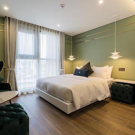 Hotel The May Jongno Soul Exteriér fotografie