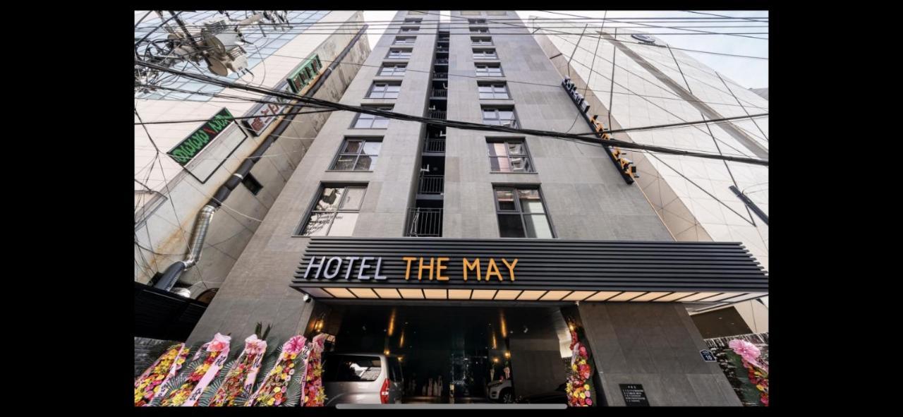 Hotel The May Jongno Soul Exteriér fotografie