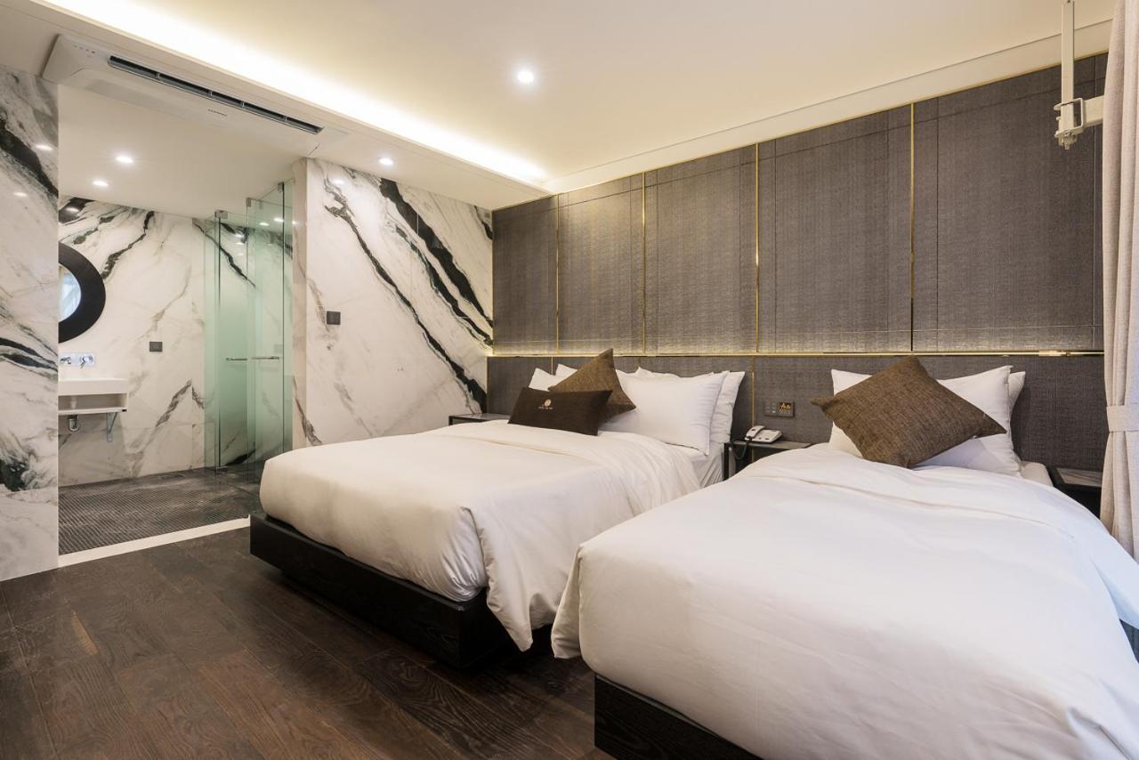 Hotel The May Jongno Soul Exteriér fotografie