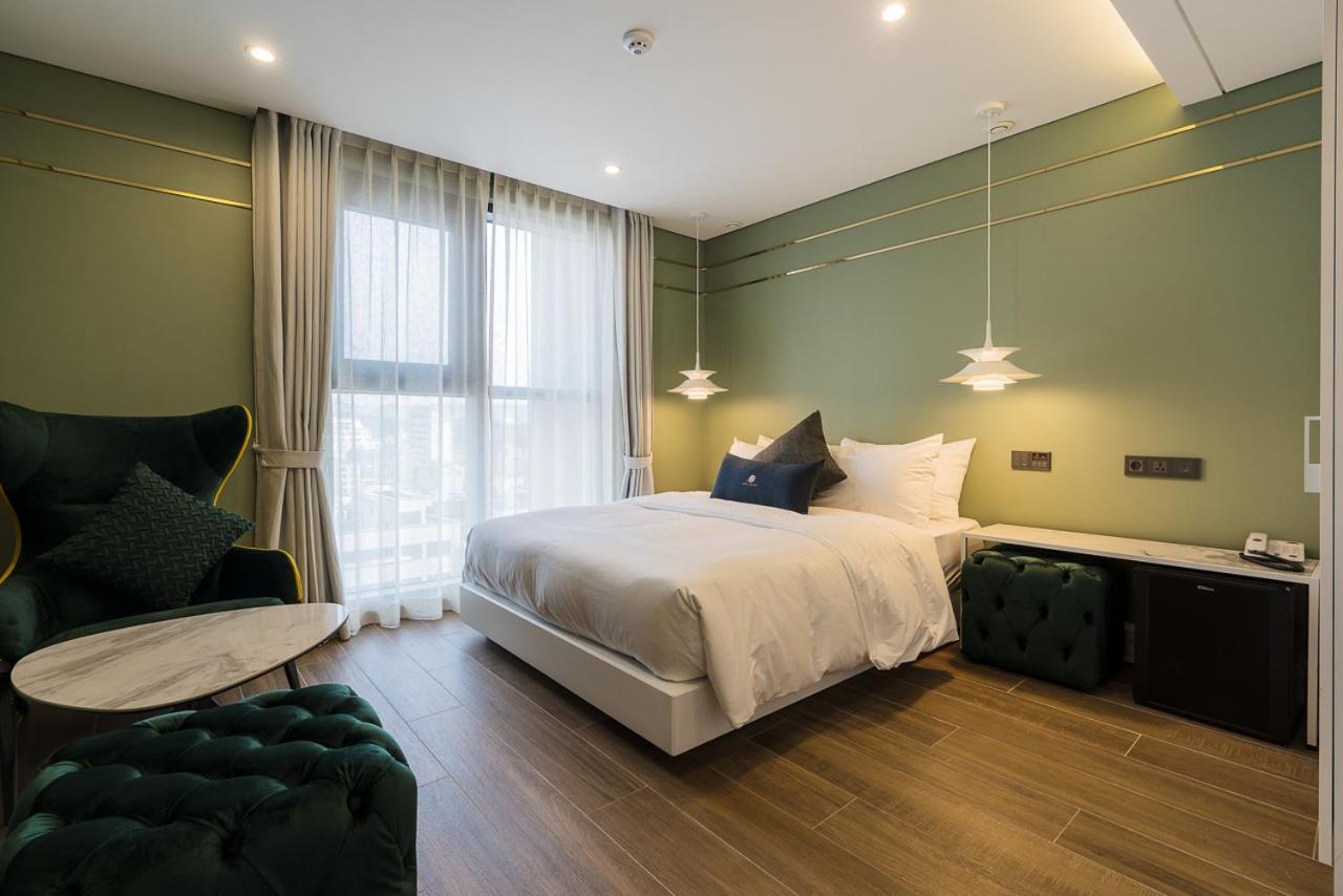 Hotel The May Jongno Soul Exteriér fotografie