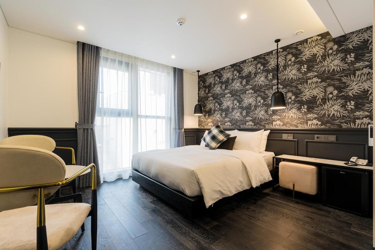 Hotel The May Jongno Soul Exteriér fotografie
