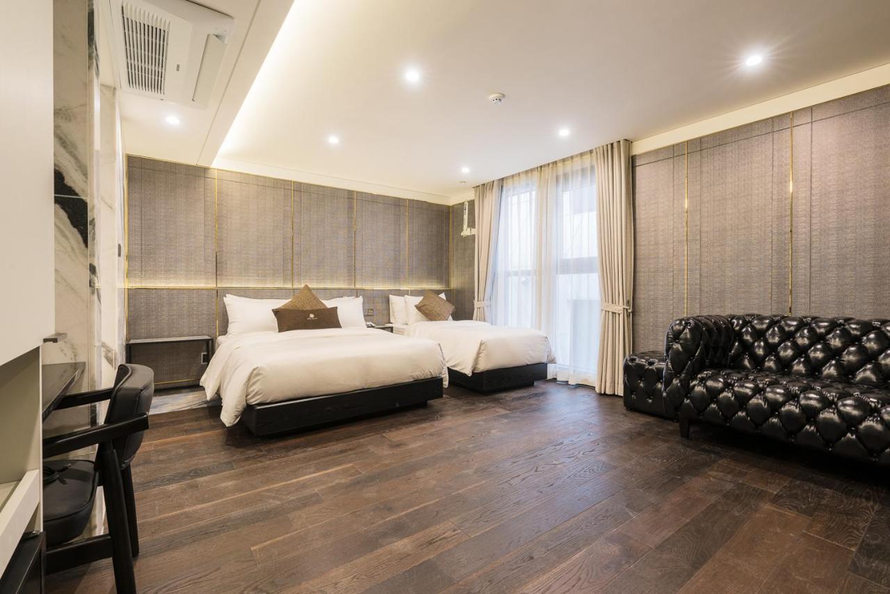 Hotel The May Jongno Soul Exteriér fotografie