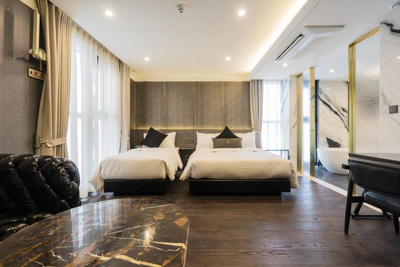 Hotel The May Jongno Soul Exteriér fotografie